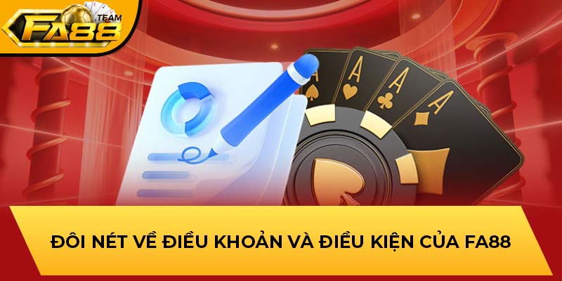 Đôi nét về điều khoản và điều kiện của nhà cái